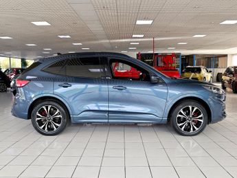 Ford Kuga 2.5 ST-Line X Edition Duratec Hybrid