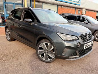 SEAT Arona 1.0 Fr Sport TSI Dsg