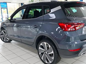 Seat Arona 1.0 Fr Sport TSI Dsg