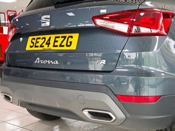 Seat Arona 1.0 Fr Sport TSI Dsg