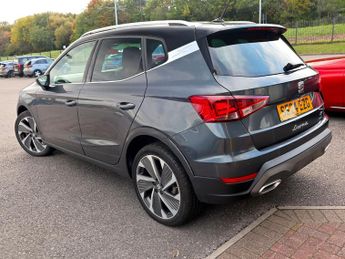 Seat Arona 1.0 Fr Sport TSI Dsg