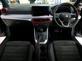 Seat Arona 1.0 Fr Sport TSI Dsg