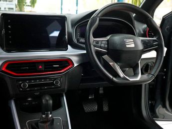 Seat Arona 1.0 Fr Sport TSI Dsg