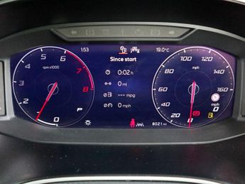 Seat Arona 1.0 Fr Sport TSI Dsg