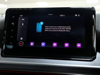 Seat Arona 1.0 Fr Sport TSI Dsg