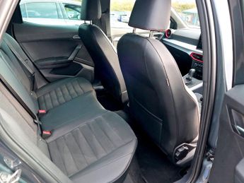 Seat Arona 1.0 Fr Sport TSI Dsg
