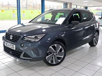 Seat Arona 1.0 Fr Sport TSI Dsg