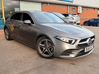 Mercedes A Class 1.3 A180 AMG Line Premium