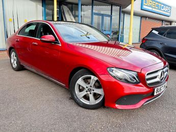 Mercedes E Class 2.0 E220 D Se Premium G-tronic+