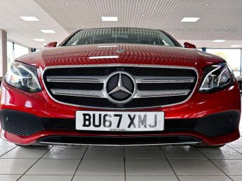 Mercedes-Benz E Class 2.0 E220 D Se Premium G-tronic+