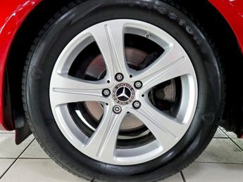 Mercedes-Benz E Class 2.0 E220 D Se Premium G-tronic+