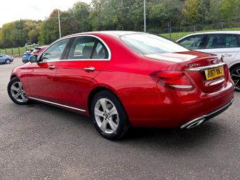 Mercedes-Benz E Class 2.0 E220 D Se Premium G-tronic+