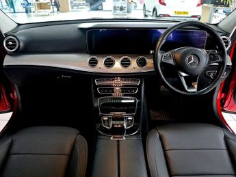 Mercedes-Benz E Class 2.0 E220 D Se Premium G-tronic+