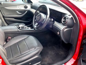 Mercedes-Benz E Class 2.0 E220 D Se Premium G-tronic+