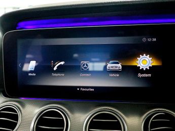 Mercedes-Benz E Class 2.0 E220 D Se Premium G-tronic+