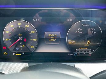 Mercedes-Benz E Class 2.0 E220 D Se Premium G-tronic+