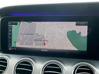 Mercedes-Benz E Class 2.0 E220 D Se Premium G-tronic+