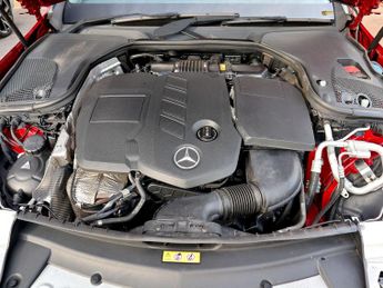 Mercedes-Benz E Class 2.0 E220 D Se Premium G-tronic+