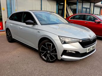 Skoda Scala 1.0 Monte Carlo TSI Dsg