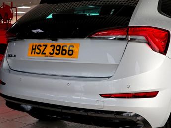 Skoda Scala 1.0 Monte Carlo TSI Dsg