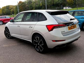 Skoda Scala 1.0 Monte Carlo TSI Dsg