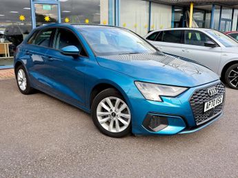 Audi A3 1.5 Technik Sportback TFSI
