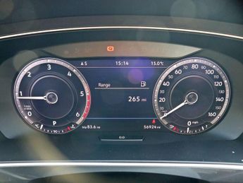 Volkswagen Tiguan 2.0 R-line TDI Dsg 4motion 190