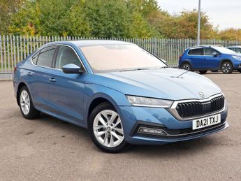 Skoda Octavia 2.0 Se L TDI Dsg