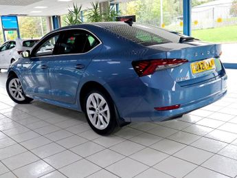 Skoda Octavia 2.0 Se L TDI Dsg