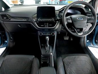 Ford Fiesta 1.0 Titanium X EcoBoost MHEV