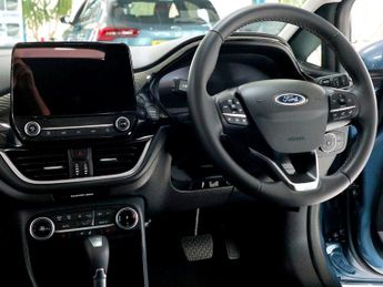 Ford Fiesta 1.0 Titanium X EcoBoost MHEV