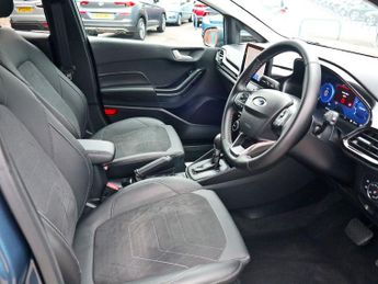 Ford Fiesta 1.0 Titanium X EcoBoost MHEV