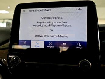 Ford Fiesta 1.0 Titanium X EcoBoost MHEV