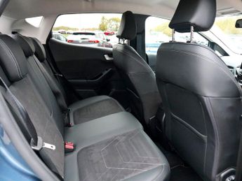 Ford Fiesta 1.0 Titanium X EcoBoost MHEV