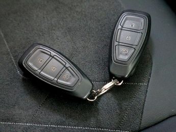 Ford Fiesta 1.0 Titanium X EcoBoost MHEV