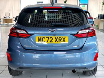 Ford Fiesta 1.0 Titanium X EcoBoost MHEV