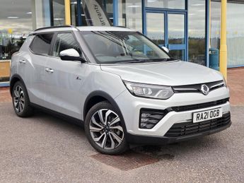 Ssangyong Tivoli 1.5 Ultimate T