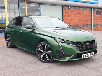 Peugeot 308 1.5 Gt BlueHDi