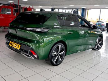 Peugeot 308 1.5 Gt BlueHDi