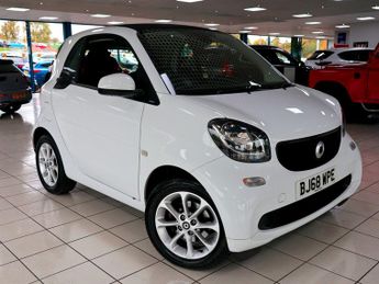 Smart ForTwo 1.0 Passion