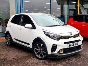 Kia Picanto 1.25 X-line