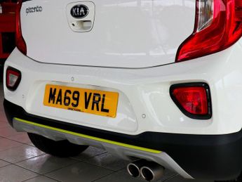 Kia Picanto 1.25 X-line