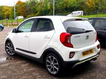 Kia Picanto 1.25 X-line