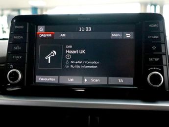 Kia Picanto 1.25 X-line