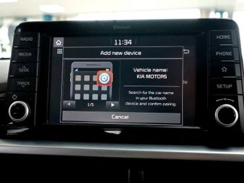 Kia Picanto 1.25 X-line