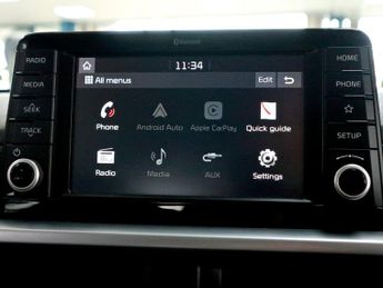 Kia Picanto 1.25 X-line