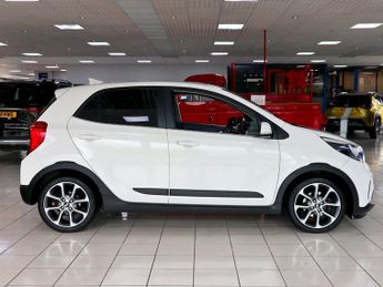 Kia Picanto 1.25 X-line