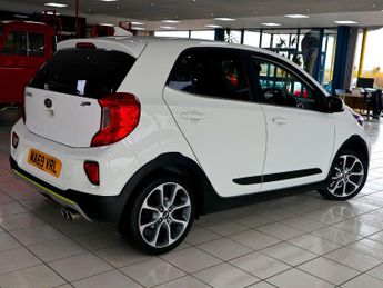 Kia Picanto 1.25 X-line