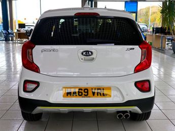 Kia Picanto 1.25 X-line