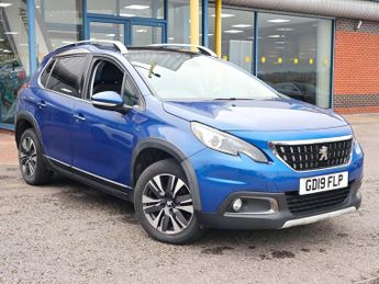 Peugeot 2008 1.2 Allure Premium Puretech
